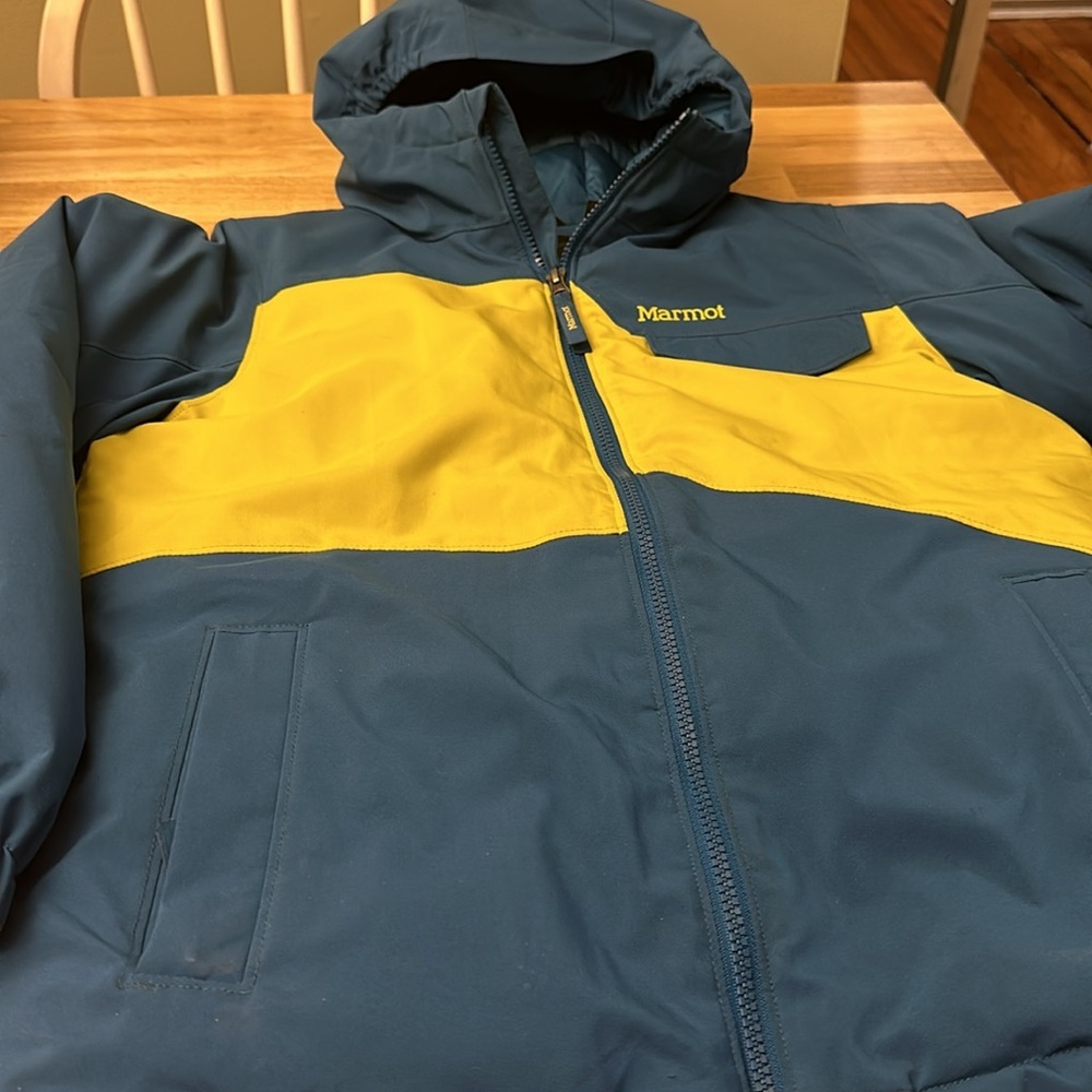 MARMOT ⭐️  jacket - Picture 5 of 14